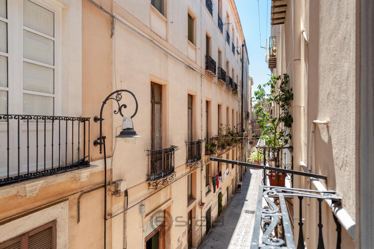Kys Castello Hotell Cagliari Eksteriør bilde